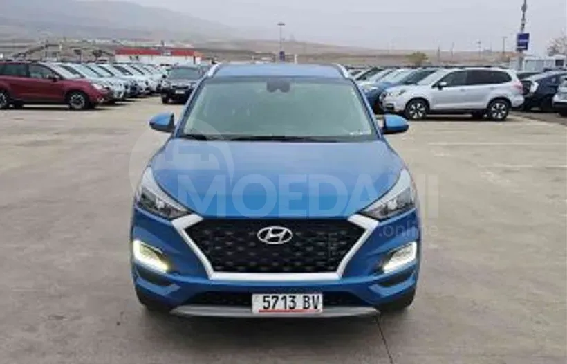 Hyundai Tucson 2019 Тбилиси - изображение 1