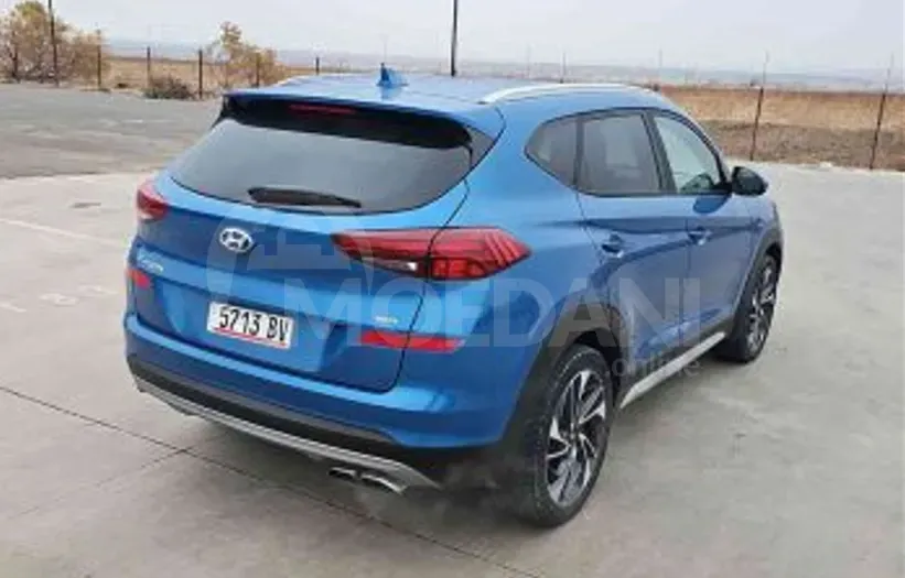 Hyundai Tucson 2019 Тбилиси - изображение 4