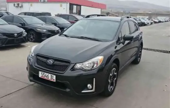 Subaru Crosstrek 2016 თბილისი