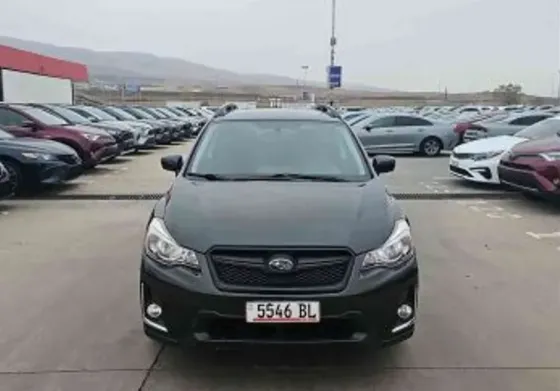 Subaru Crosstrek 2016 თბილისი