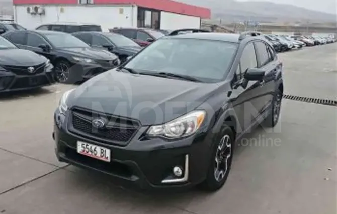 Subaru Crosstrek 2016 Tbilisi - photo 1