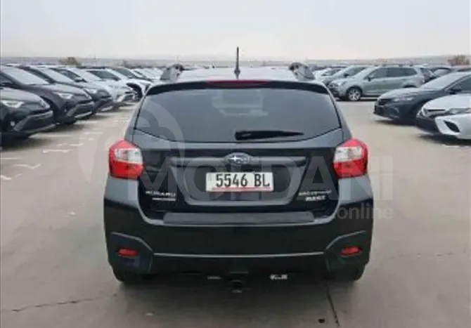 Subaru Crosstrek 2016 Tbilisi - photo 5