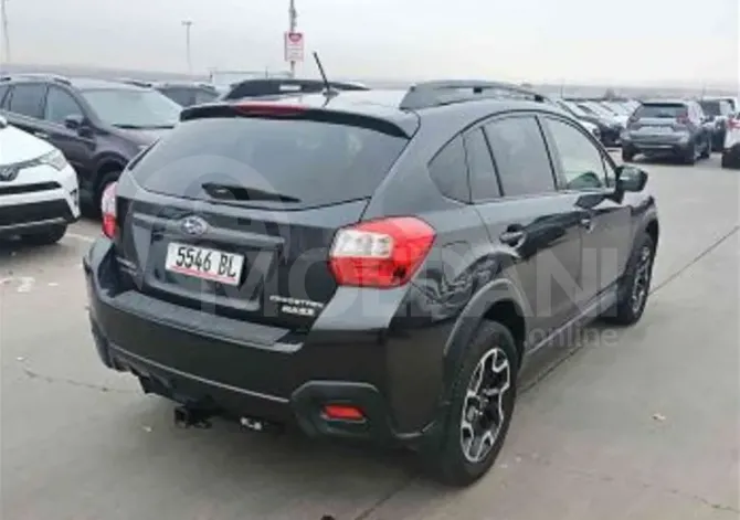 Subaru Crosstrek 2016 Tbilisi - photo 4