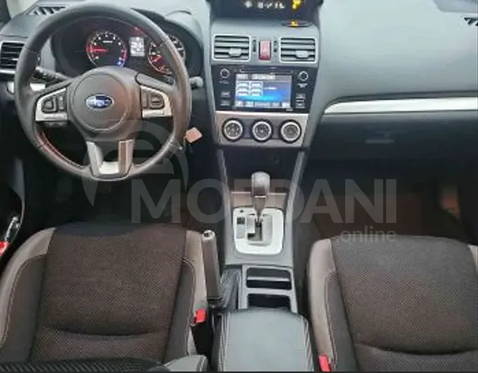 Subaru Crosstrek 2016 თბილისი - photo 6
