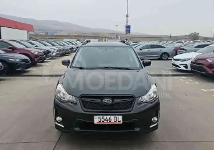 Subaru Crosstrek 2016 თბილისი - photo 2