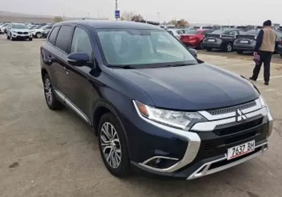 Mitsubishi Outlander 2017 თბილისი