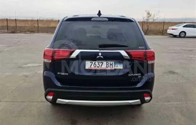 Mitsubishi Outlander 2017 თბილისი - photo 5