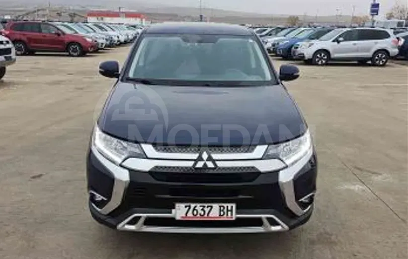 Mitsubishi Outlander 2017 თბილისი - photo 2