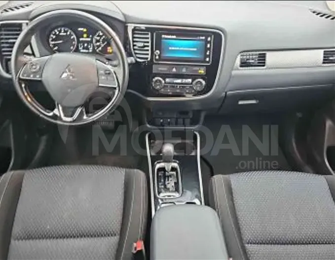 Mitsubishi Outlander 2017 თბილისი - photo 6