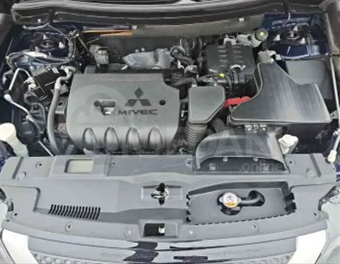 Mitsubishi Outlander 2017 თბილისი - photo 7
