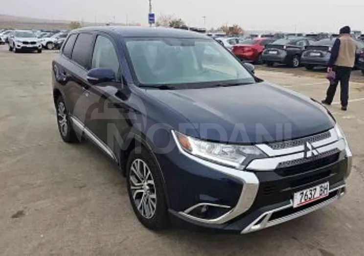 Mitsubishi Outlander 2017 თბილისი - photo 3
