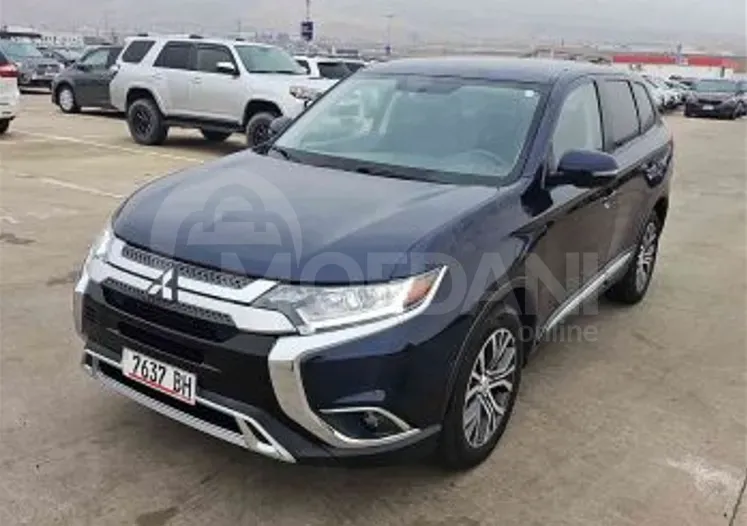 Mitsubishi Outlander 2017 თბილისი - photo 1