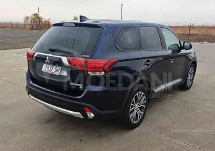 Mitsubishi Outlander 2017 თბილისი - photo 4