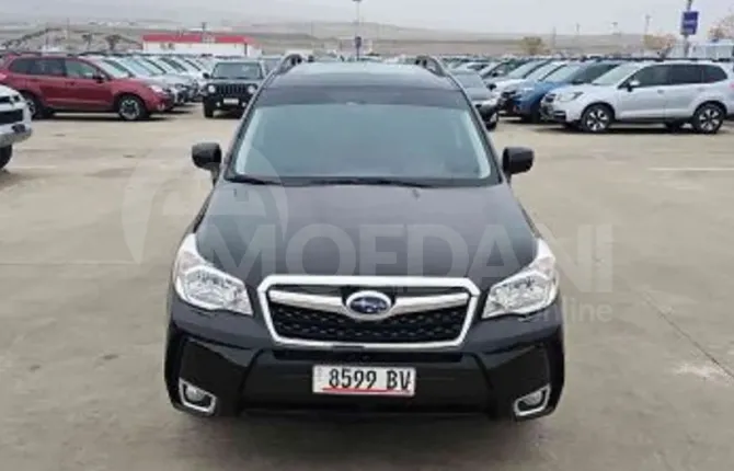 Subaru Forester 2015 თბილისი - photo 1