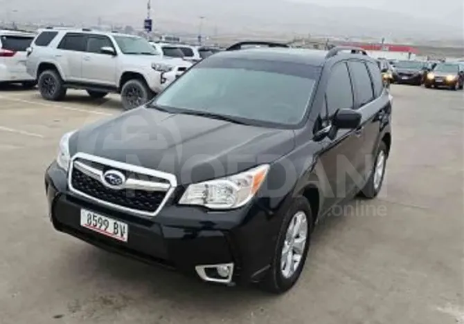 Subaru Forester 2015 თბილისი - photo 2