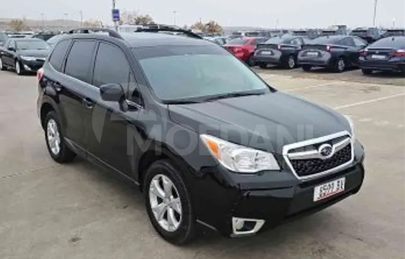 Subaru Forester 2015 თბილისი - photo 5