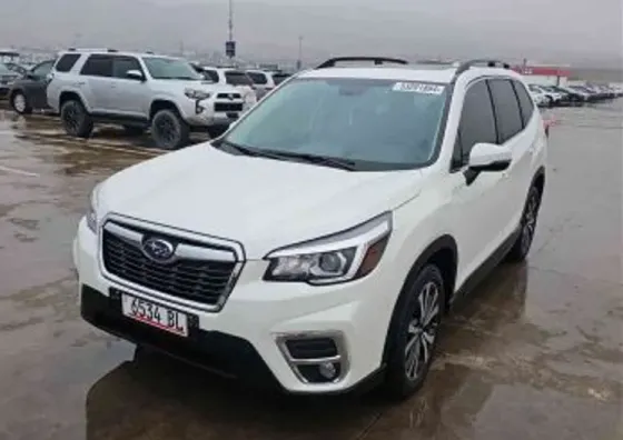 Subaru Forester 2020 თბილისი