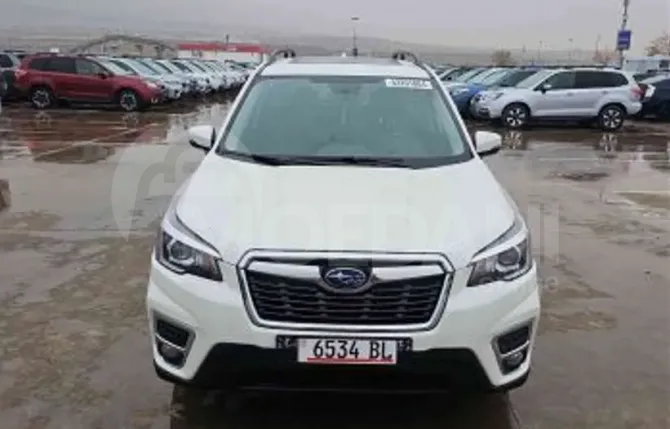 Subaru Forester 2020 თბილისი - photo 1