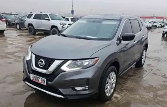 Nissan Rogue 2017 Тбилиси