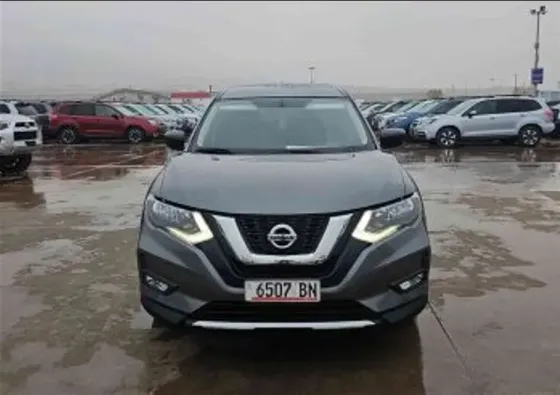 Nissan Rogue 2017 Тбилиси