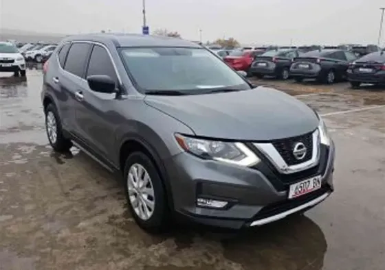 Nissan Rogue 2017 Тбилиси