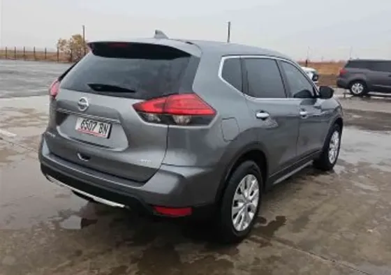 Nissan Rogue 2017 Тбилиси