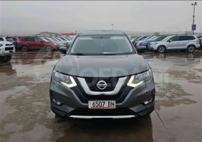 Nissan Rogue 2017 თბილისი - photo 2