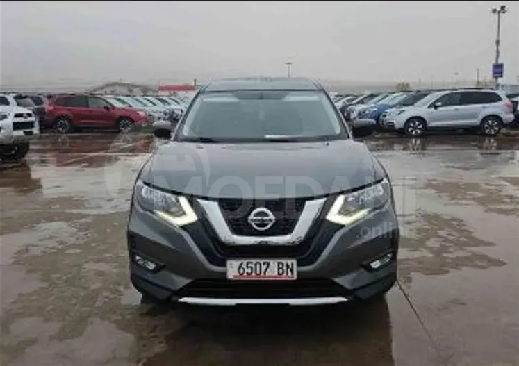 Nissan Rogue 2017 თბილისი - photo 2
