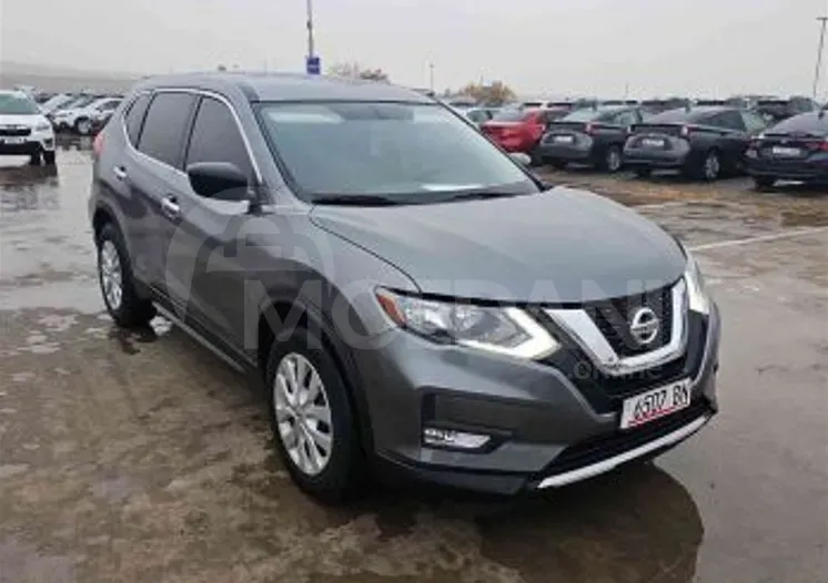 Nissan Rogue 2017 თბილისი - photo 4