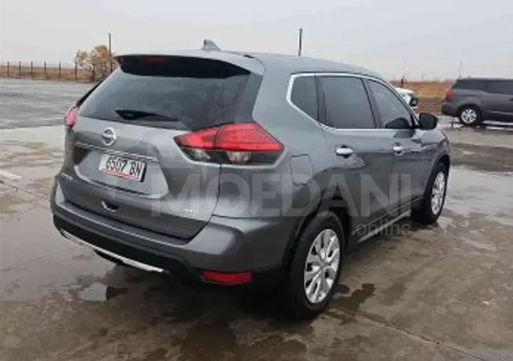 Nissan Rogue 2017 თბილისი - photo 5