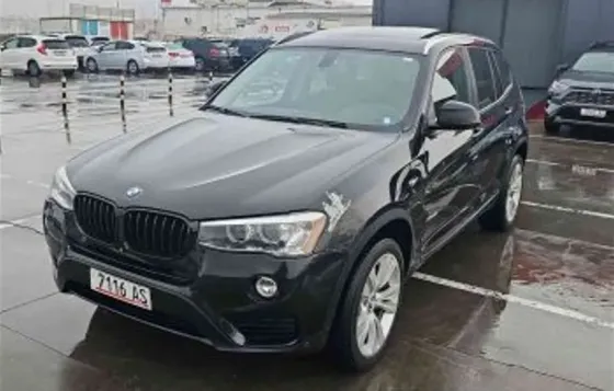 BMW X3 2016 Тбилиси