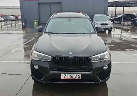 BMW X3 2016 Тбилиси