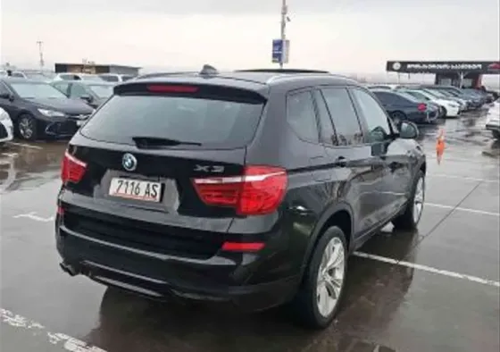 BMW X3 2016 Тбилиси