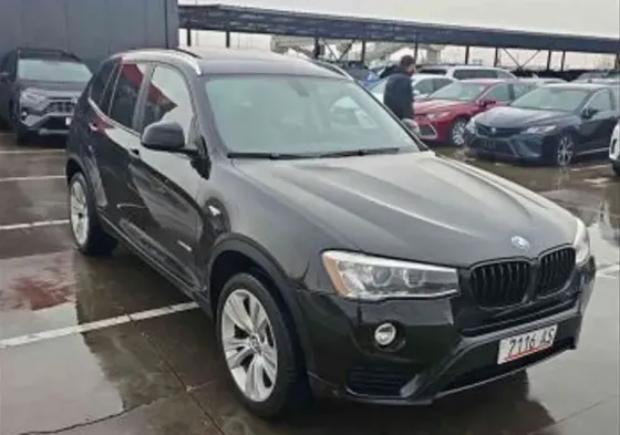 BMW X3 2016 Тбилиси