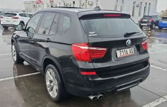 BMW X3 2016 Тбилиси