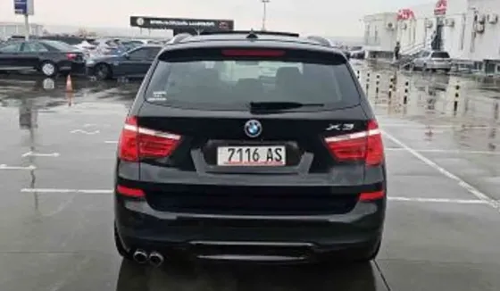 BMW X3 2016 Тбилиси