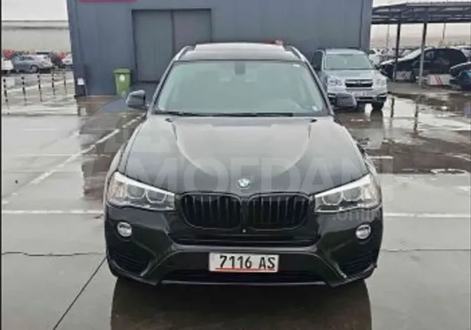 BMW X3 2016 Тбилиси - изображение 2