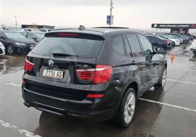 BMW X3 2016 Тбилиси - изображение 4