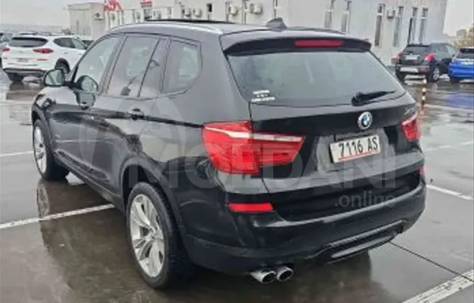 BMW X3 2016 Тбилиси - изображение 6