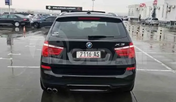 BMW X3 2016 Тбилиси - изображение 5