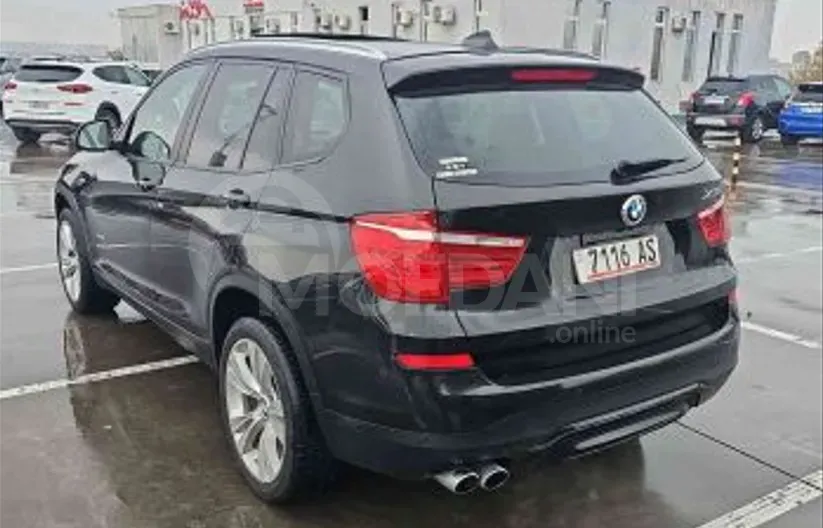 BMW X3 2016 Тбилиси - изображение 6