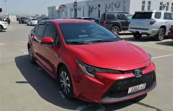 Toyota Corolla 2021 Tbilisi