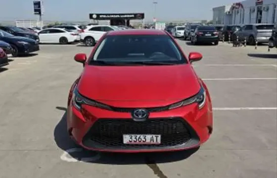 Toyota Corolla 2021 Tbilisi