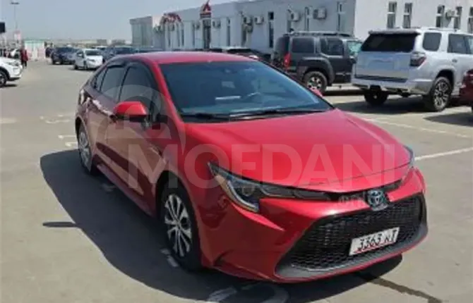 Toyota Corolla 2021 Тбилиси - изображение 5