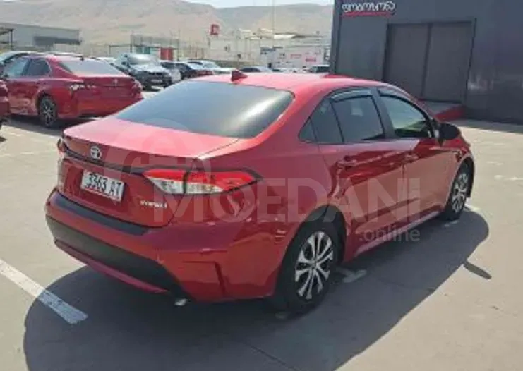 Toyota Corolla 1.8L 2021 თბილისი - photo 6