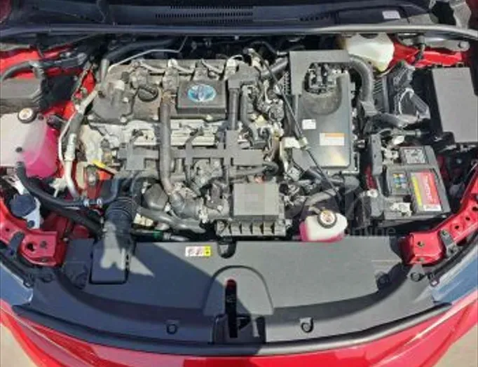 Toyota Corolla 1.8L 2021 თბილისი - photo 4