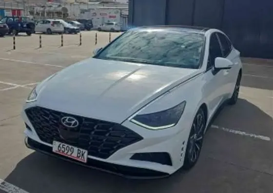 Hyundai Sonata 2021 თბილისი