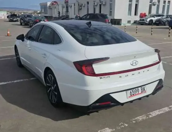 Hyundai Sonata 2021 თბილისი