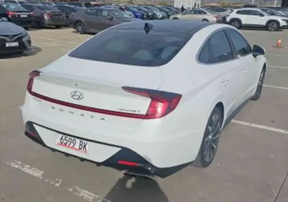 Hyundai Sonata 2021 თბილისი