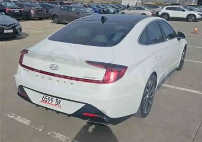 Hyundai Sonata 2021 თბილისი - photo 6